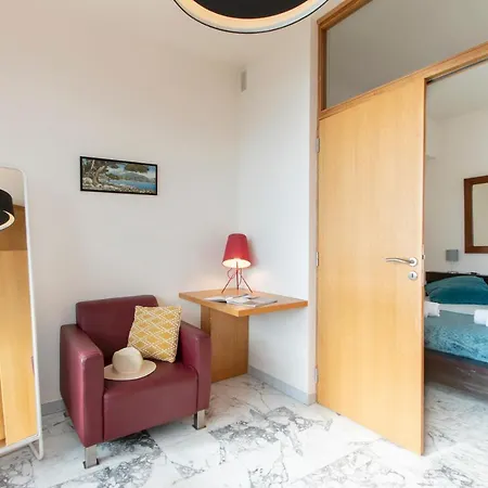 Maison Bianchi - 43 Promenade Des Anglais Apartment Nizza
