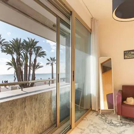 Apartment Maison Bianchi - 43 Promenade Des Anglais Nizza
