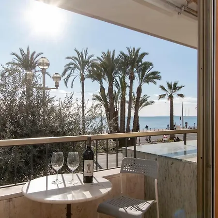 Maison Bianchi - 43 Promenade Des Anglais Apartment *