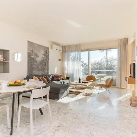 Apartment Maison Bianchi - 43 Promenade Des Anglais Nice